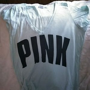 PINK shirt